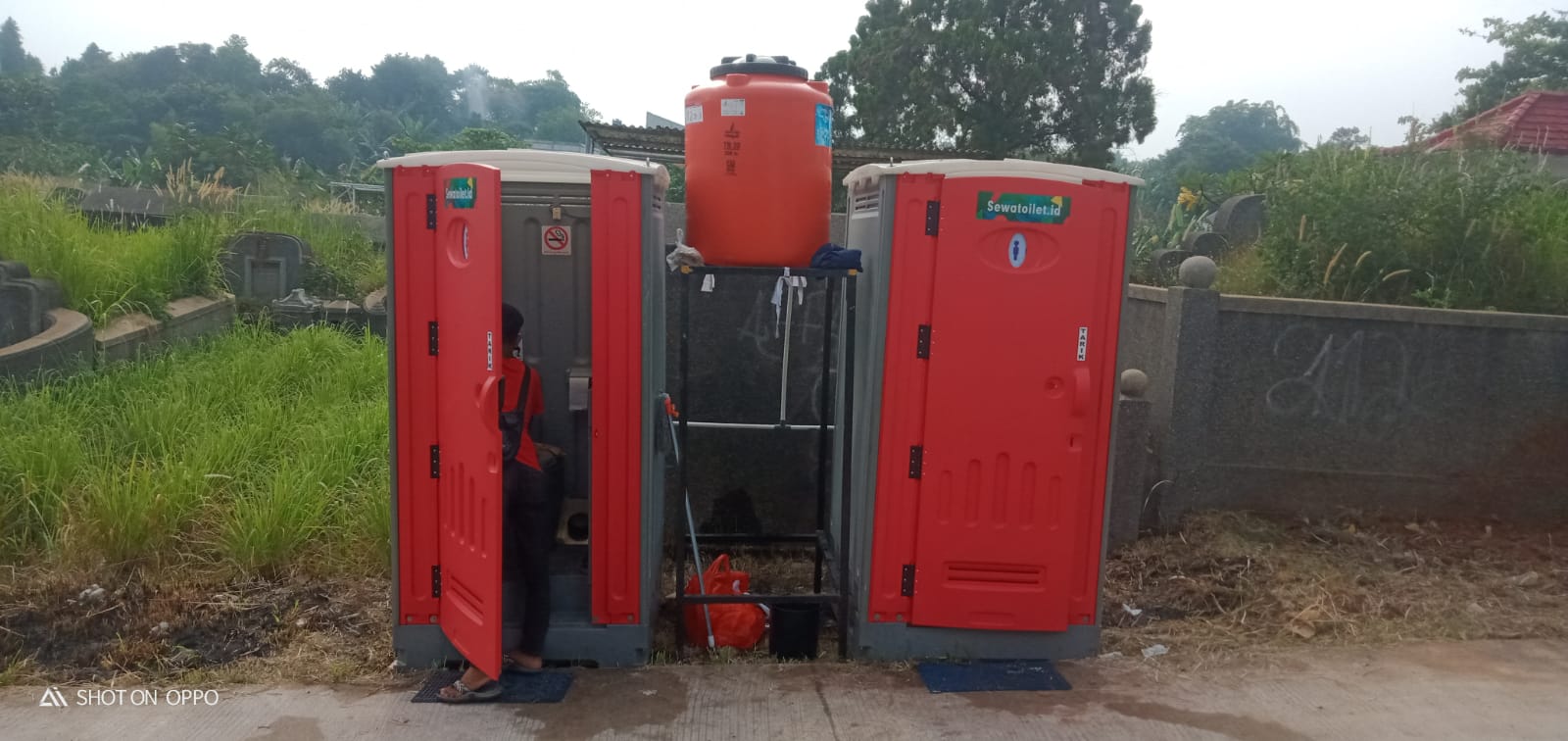Sewa Toilet Portable Bandung Jasa Murah Kualitas Terbaik Terlengkap